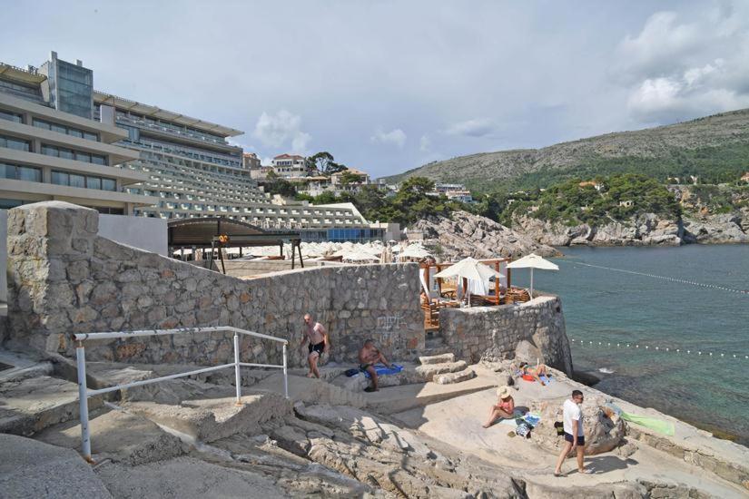 Verica House Ντουμπρόβνικ Εξωτερικό φωτογραφία