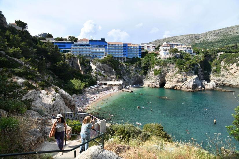Verica House Ντουμπρόβνικ Εξωτερικό φωτογραφία