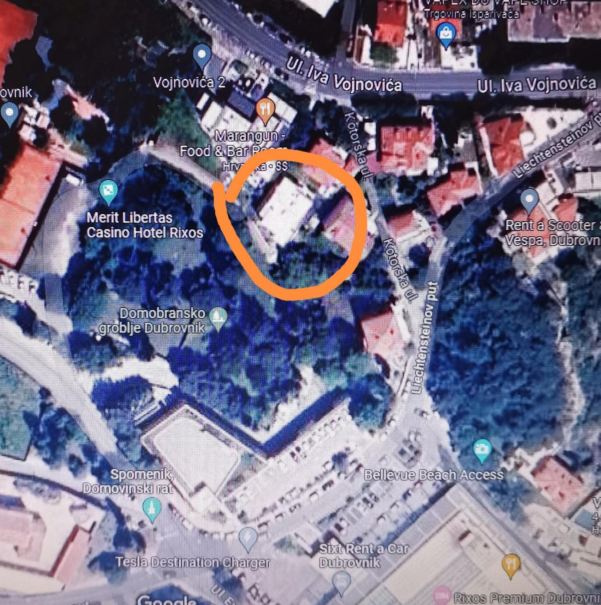 Verica House Ντουμπρόβνικ Εξωτερικό φωτογραφία